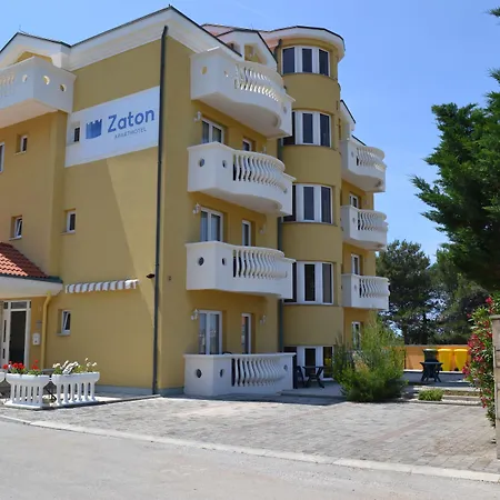 Hotel Aparthotel Zaton 3*