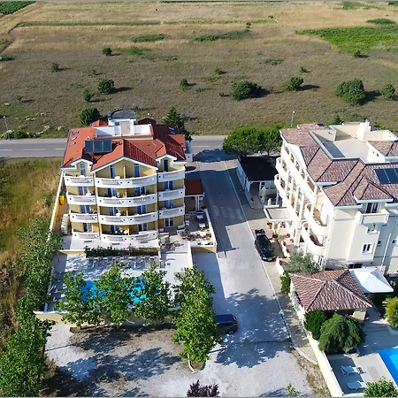 Aparthotel Zaton 3* Zaton (Zadar)