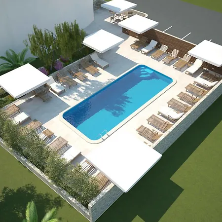 Aparthotel Zaton 3*