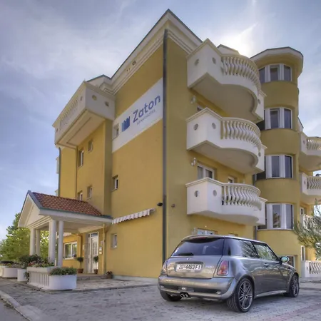 Hotel Aparthotel Zaton 3*